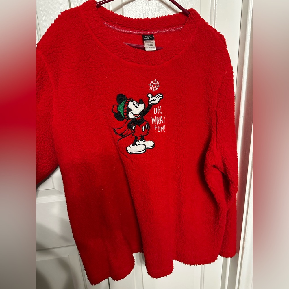 Disney sweater